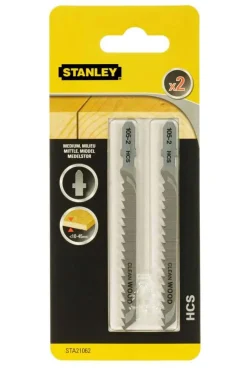 Stanley STA21072 T-HCS stikksagblad 2-pk