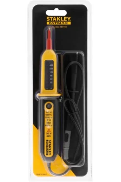 STANLEY FATMAT Spenningstester FMHT82566-0 led