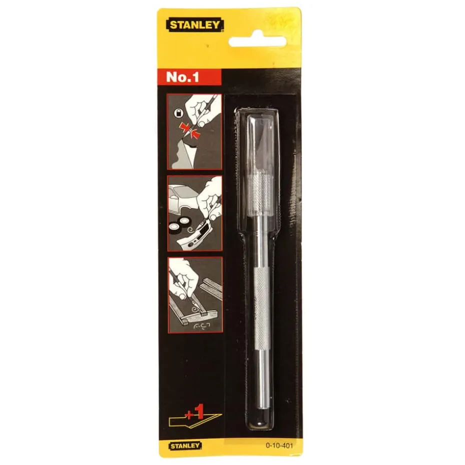 Stanley 0-10-401 hobby/presisjonskniv