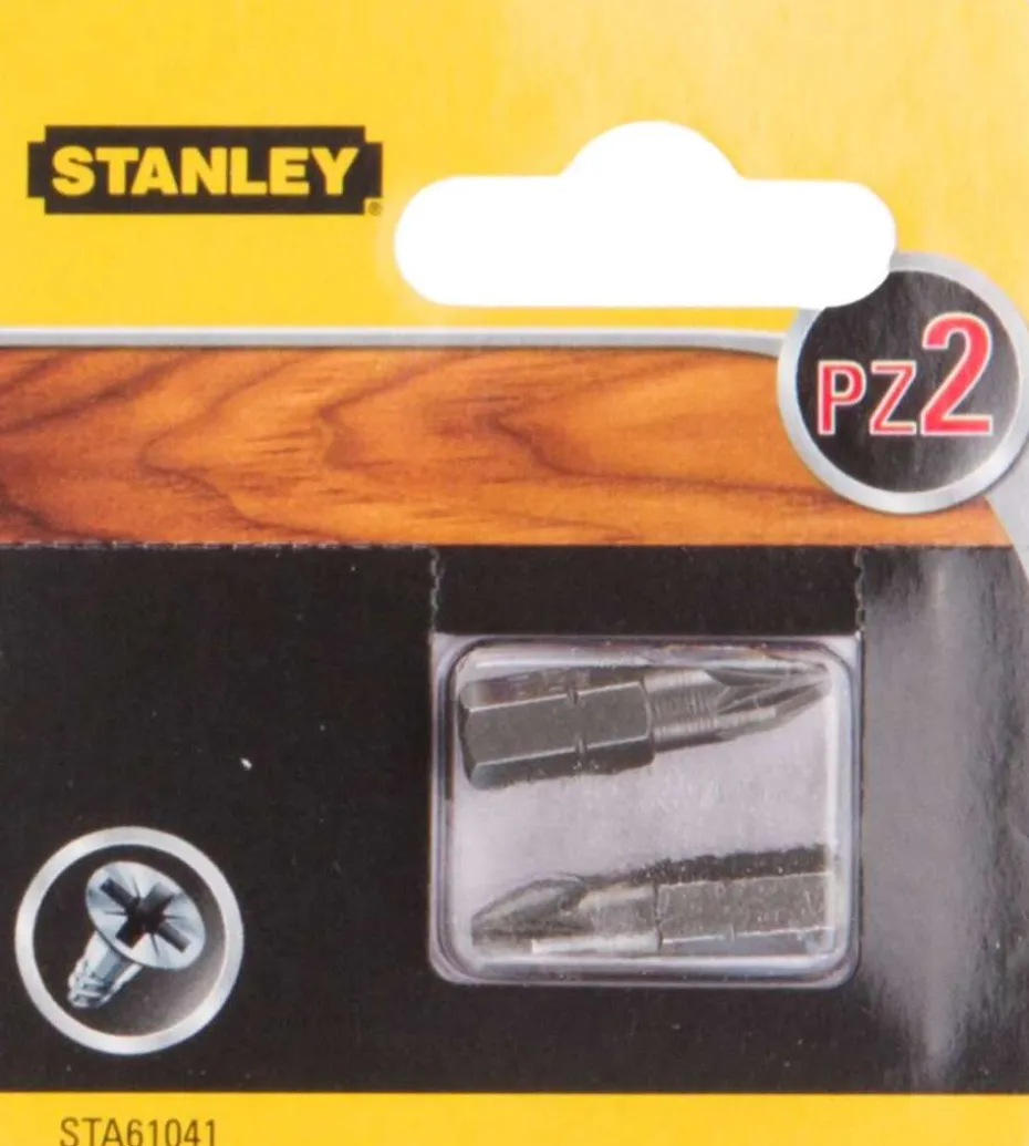 Stanley STA61041 bits