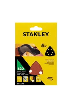 Stanley STA32372 Delta slipepapir 5-pk