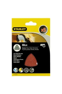 Stanley STA32367 Delta slipepapir 5-pk