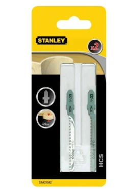 Stanley STA21042 HCS stikksagblad 2-pk