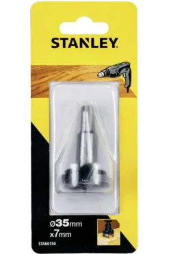 Stanley STA66150 hengselbor/fresebor