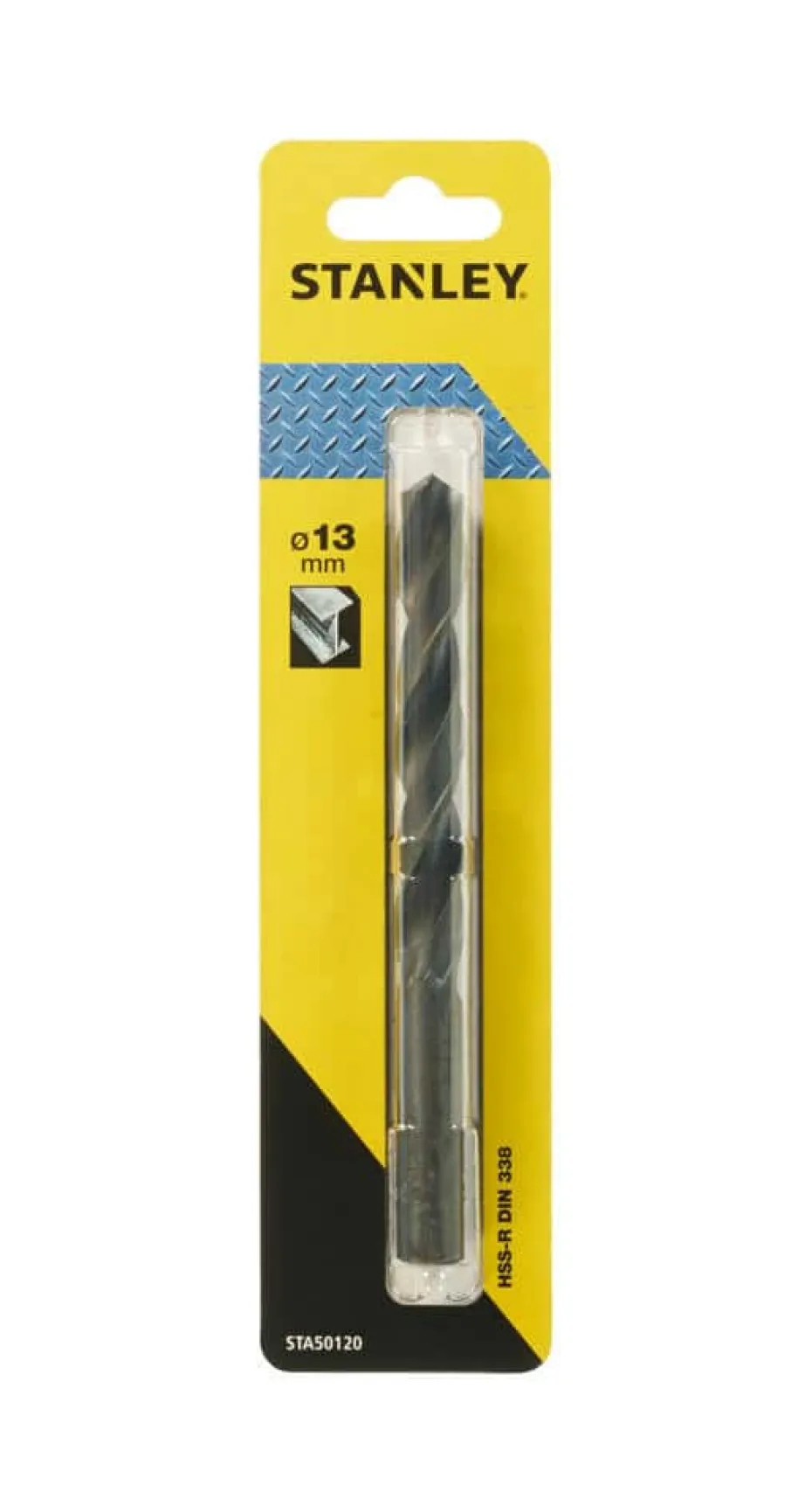 Stanley STA50120 metallbor HSS-R 13 mm
