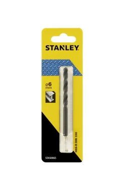 Stanley STA50065 metallbor HSS-R 6 mm