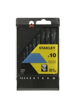 Stanley STA56030 metallborsett HSS-R