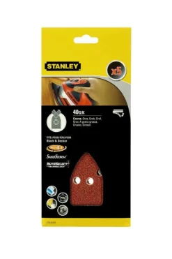 Stanley STA31432 multislipepapir 5-pk