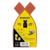 Stanley STA32452 multislipepapir 20-pk