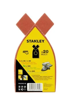 Stanley STA32452 multislipepapir 20-pk