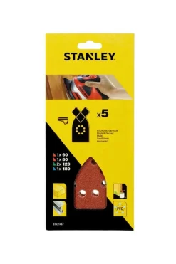 Stanley STA32467 multislipepapir 5-pk