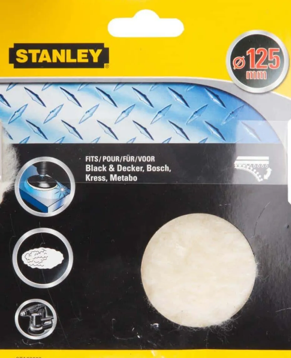 Stanley STA32202 poleringspad