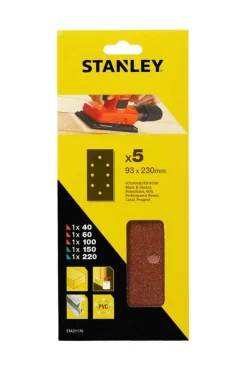 StanleySTA31176 slipepapir 5-pk