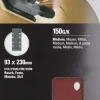 Stanley STA31136 slipepapir 5-pk