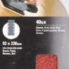 Stanley STA31121 slipepapir 5-pk