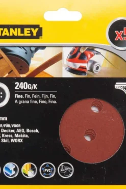 Stanley STA32182 sliperondell 5-pk
