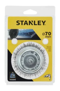 Stanley STA36040 stålbørstekopp