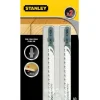 Stanley STA21052 T-HCS stikksagblad 2-pk