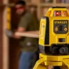 Stanley STHT77616-0 360° rotasjonslaser rød