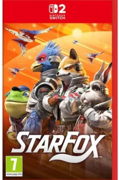 Star Fox for Nintendo Switch™ 2