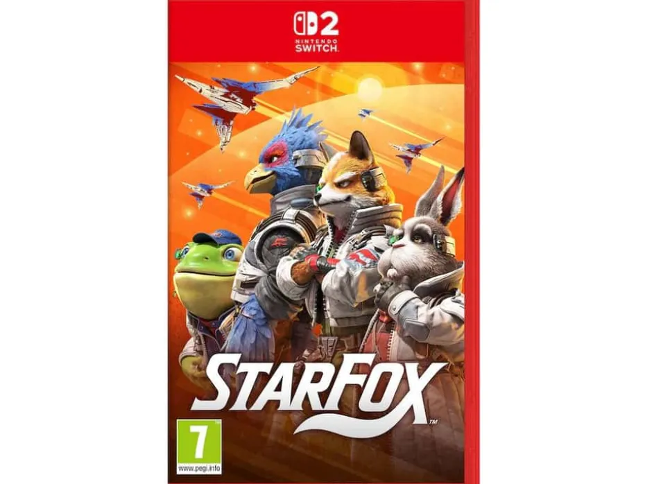 Star Fox for Nintendo Switch™ 2