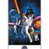 Star Wars (A New Hope) plakat