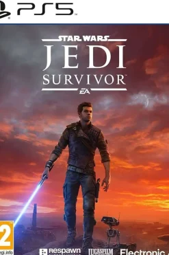 STAR WARS Jedi: Survivor™ til Playstation 5