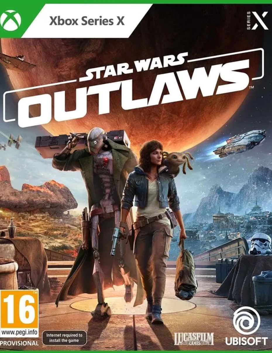 Star Wars™ Outlaws for Xbox