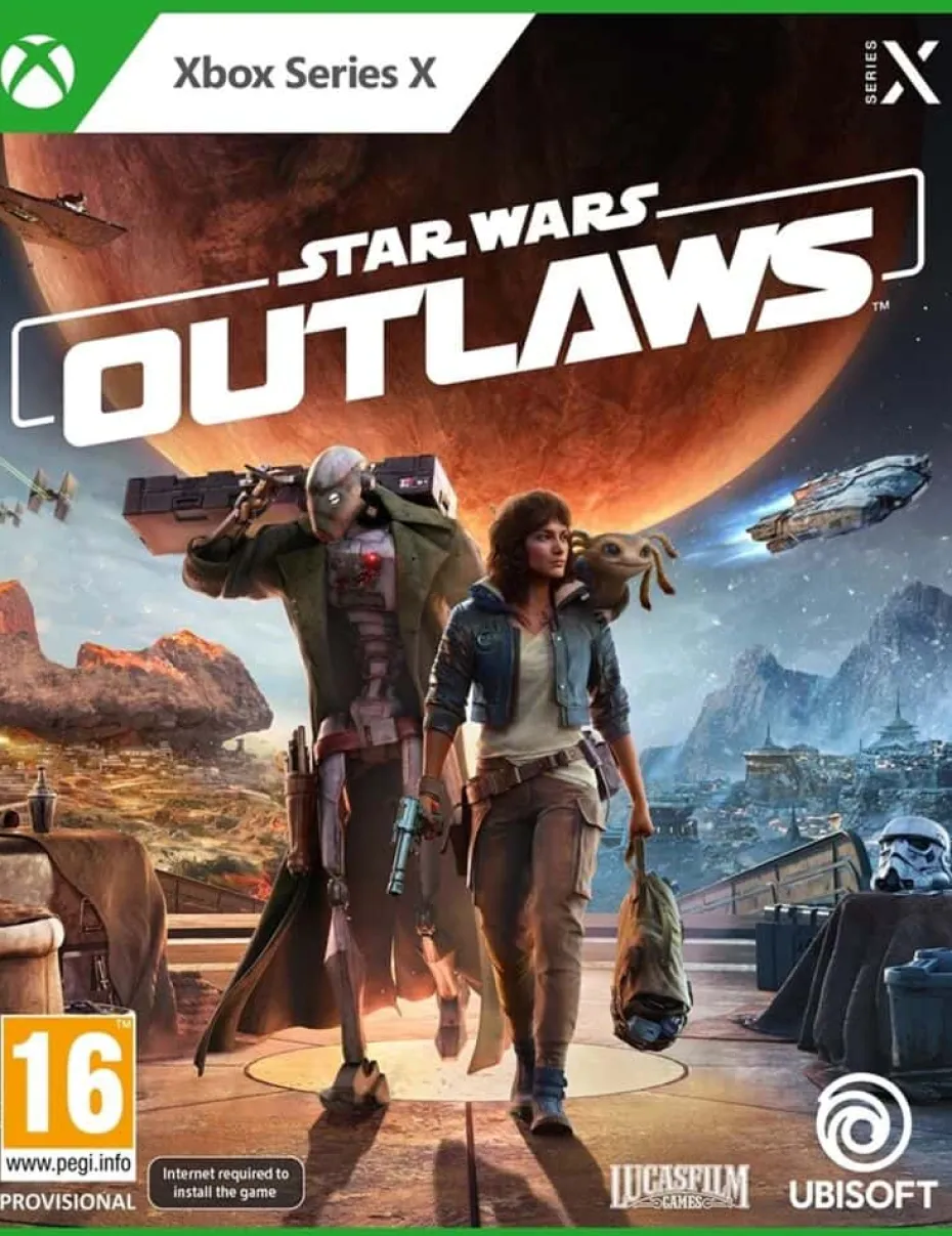 Star Wars™ Outlaws for Xbox