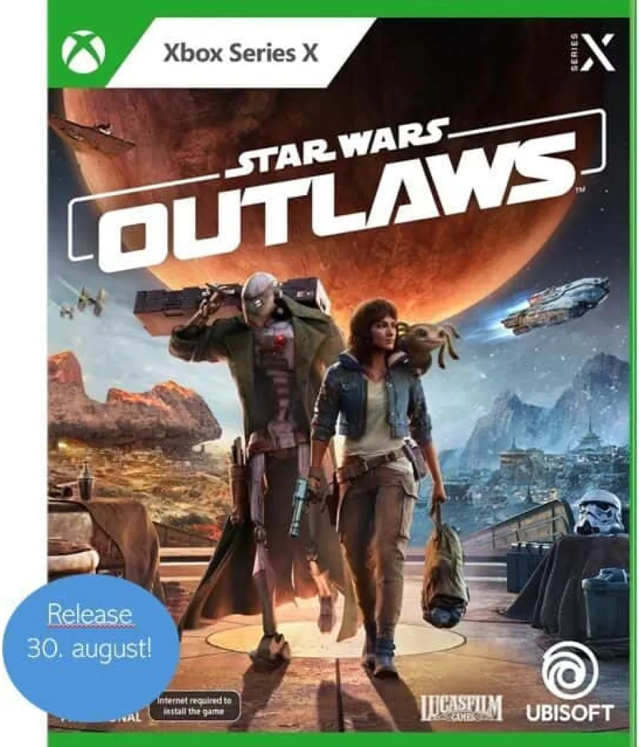 Star Wars™ Outlaws for Xbox
