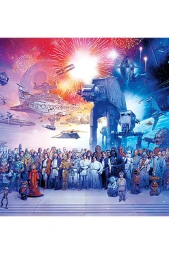 Star Wars Plakat Legacy Characters plakat