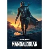 Star Wars Plakat Mandalorian Nightfall plakat