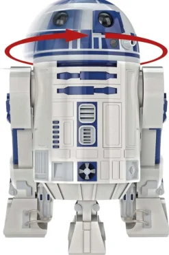 Star Wars™ R2-D2 interaktiv robot