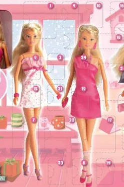 Steffi Love julekalender