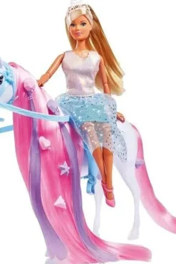 Steffi love Prinsesse med hest