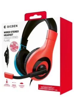 Stereo gamingheadset V1 for Nintendo Switch™/ Switch™ Lite