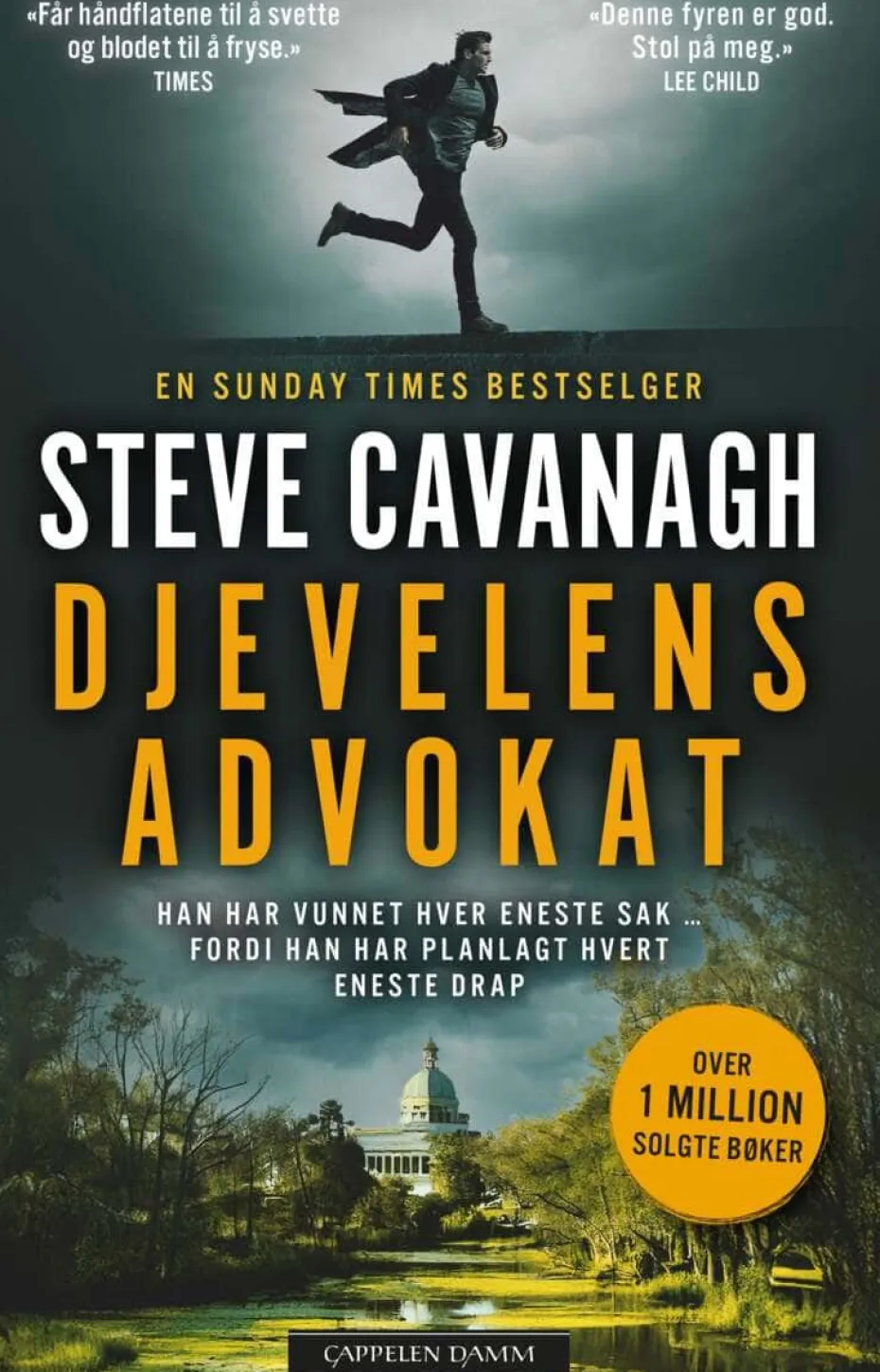 Steve Cavanaugh: Djevelens advokat