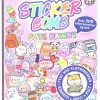 Sticker Bomb: Søte Kawaii