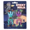 Sticky Ninja figurer