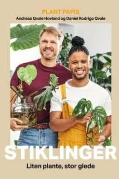 Stiklinger - liten plante, stor glede