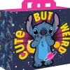Stitch Cute but Weird bærepose