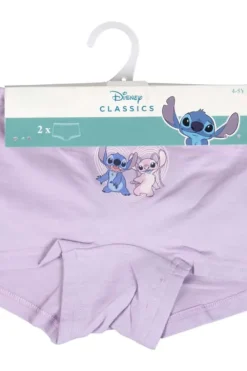 Stitch Lilo & Stitch hipstertruser 2-pk barn