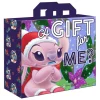 Stitch & Lilo (Stitch cadeaux noel) bærepose