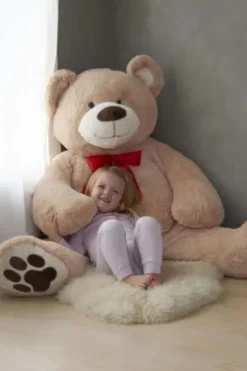 Stor kosebamse