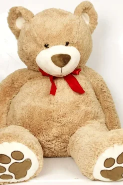 Stor kosebamse