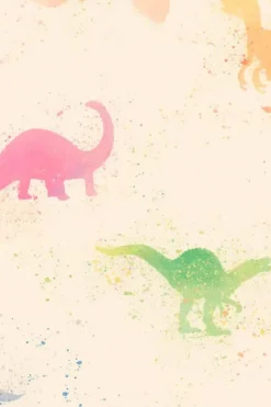 Storeys Barn dinosaur tapet