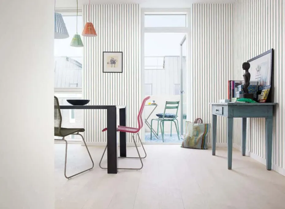 Storeys Classic stripe fibertapet