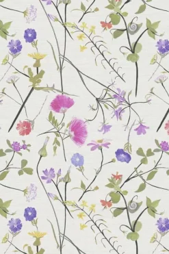 Storeys Natur blomst tapet