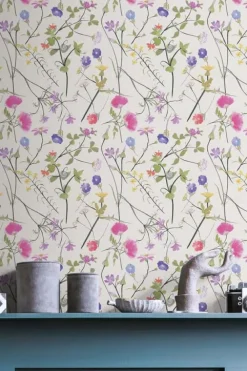 Storeys Natur blomst tapet