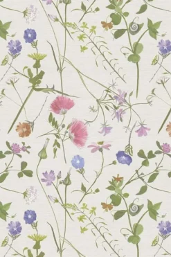 Storeys Natur blomst tapet